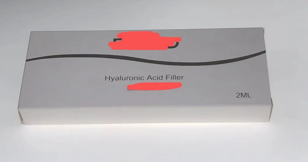 10ml Pure Hyaluronic Acid Brest Injection for Penies Enlargement Cream Buttocks and Breast Enlargement Injection
