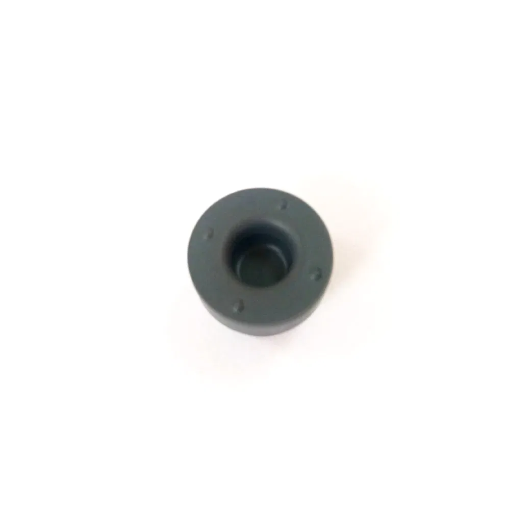 13mm Bromobutyl Rubber Plug for Vacuum Blood Collection Test Tube Sample Laboratory Disposable