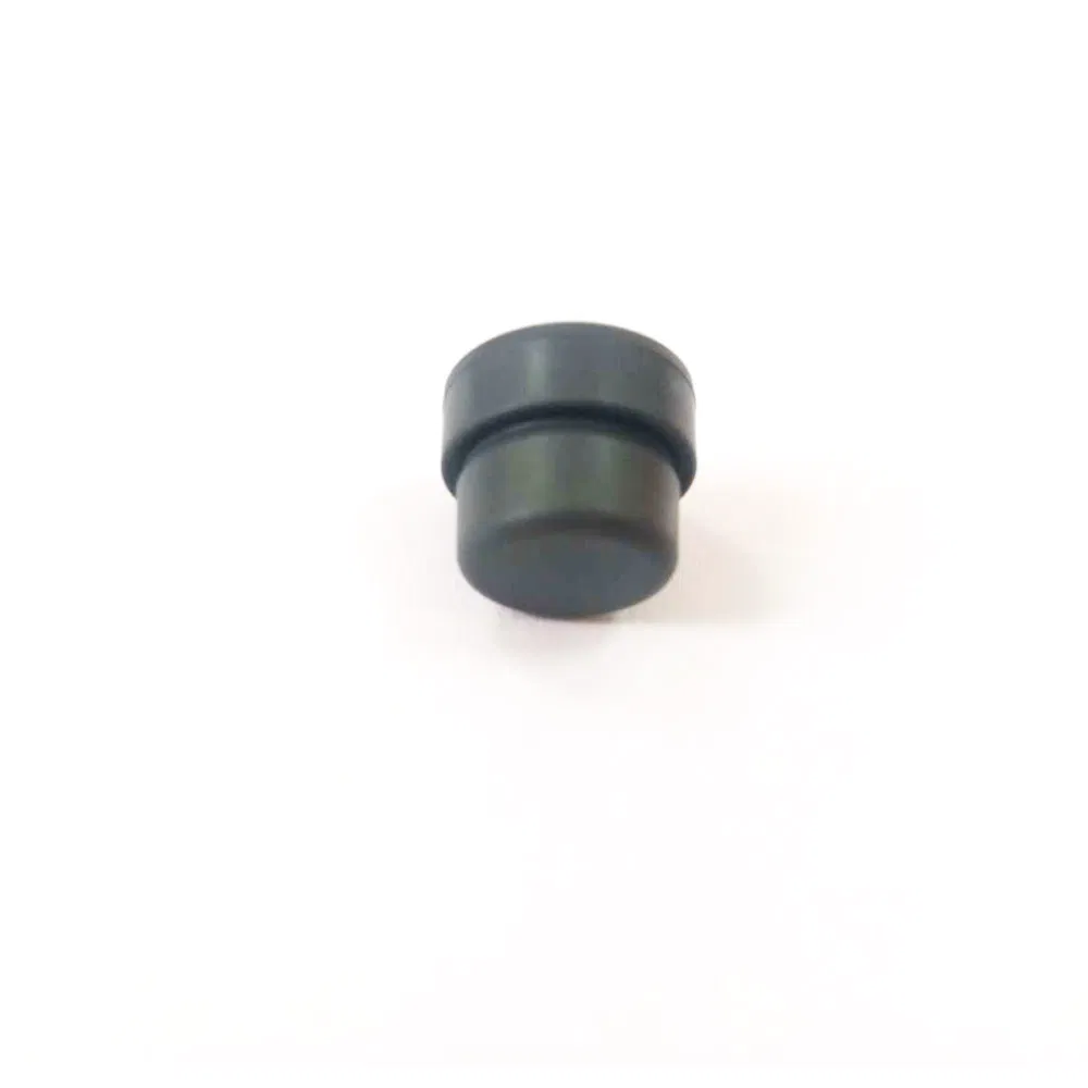 13mm Bromobutyl Rubber Plug for Vacuum Blood Collection Test Tube Sample Laboratory Disposable