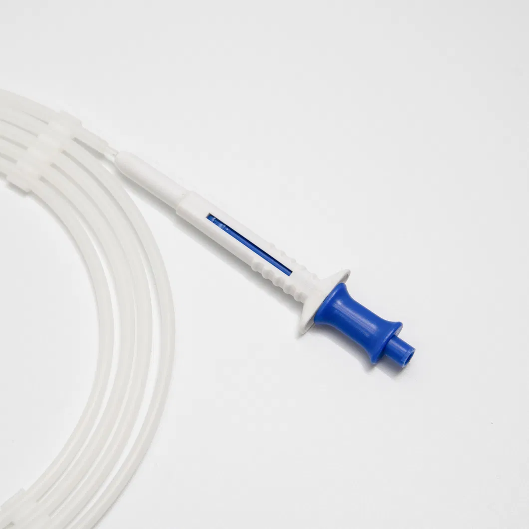 19g 23G Endoscopic Consumables Endoscopic Injection Needle for Single Use