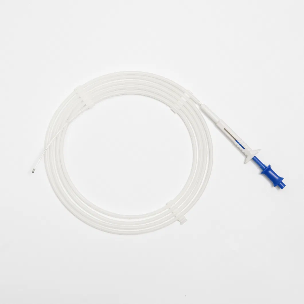 19g 23G Endoscopic Consumables Endoscopic Injection Needle for Single Use