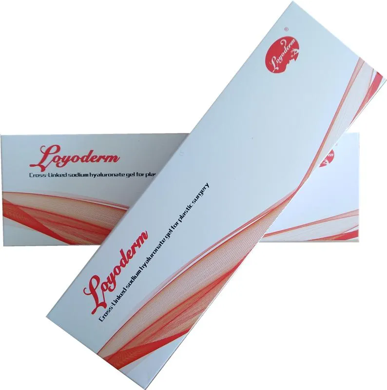 2021 High Quality Cross Linked Acido Hialuronico Breast Injection Filler