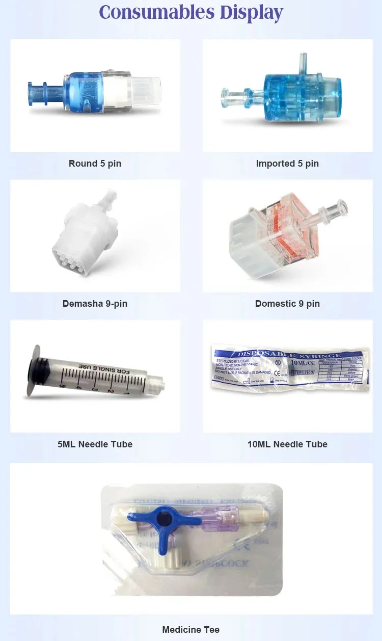 2021 New Portable Needle Free Injection Mesotherapy Gun No Needle Mesogun Injector Meso Gun Machine