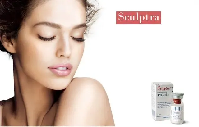 2021sculptra Injection/Sculptra Dermal Filler Sculptra Plla/Sculptra Aesthetic Sculptra Relleno Dermico Sculptra Buttock