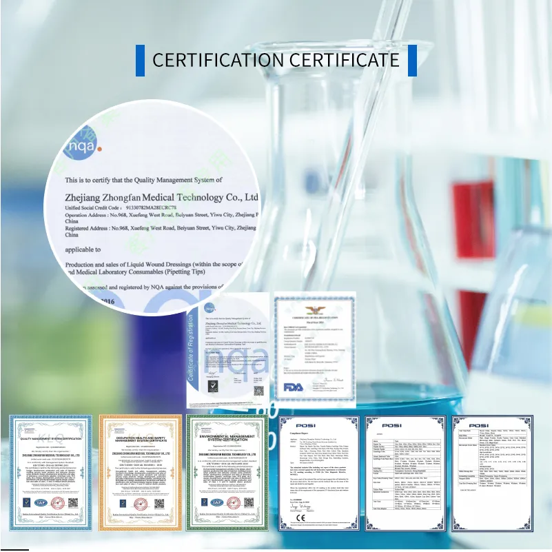 3, 4, 5ml Gel&Clot Activator Tube Medical Vacuum Blood Collection Tube Pet Plastic