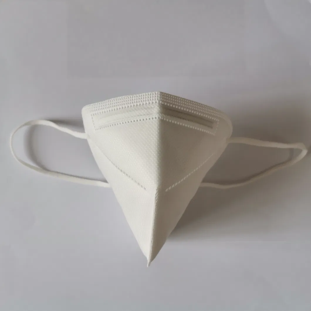 5 Ply Earloop Face Mask Kn95 Ce Approved Kn95 Mask