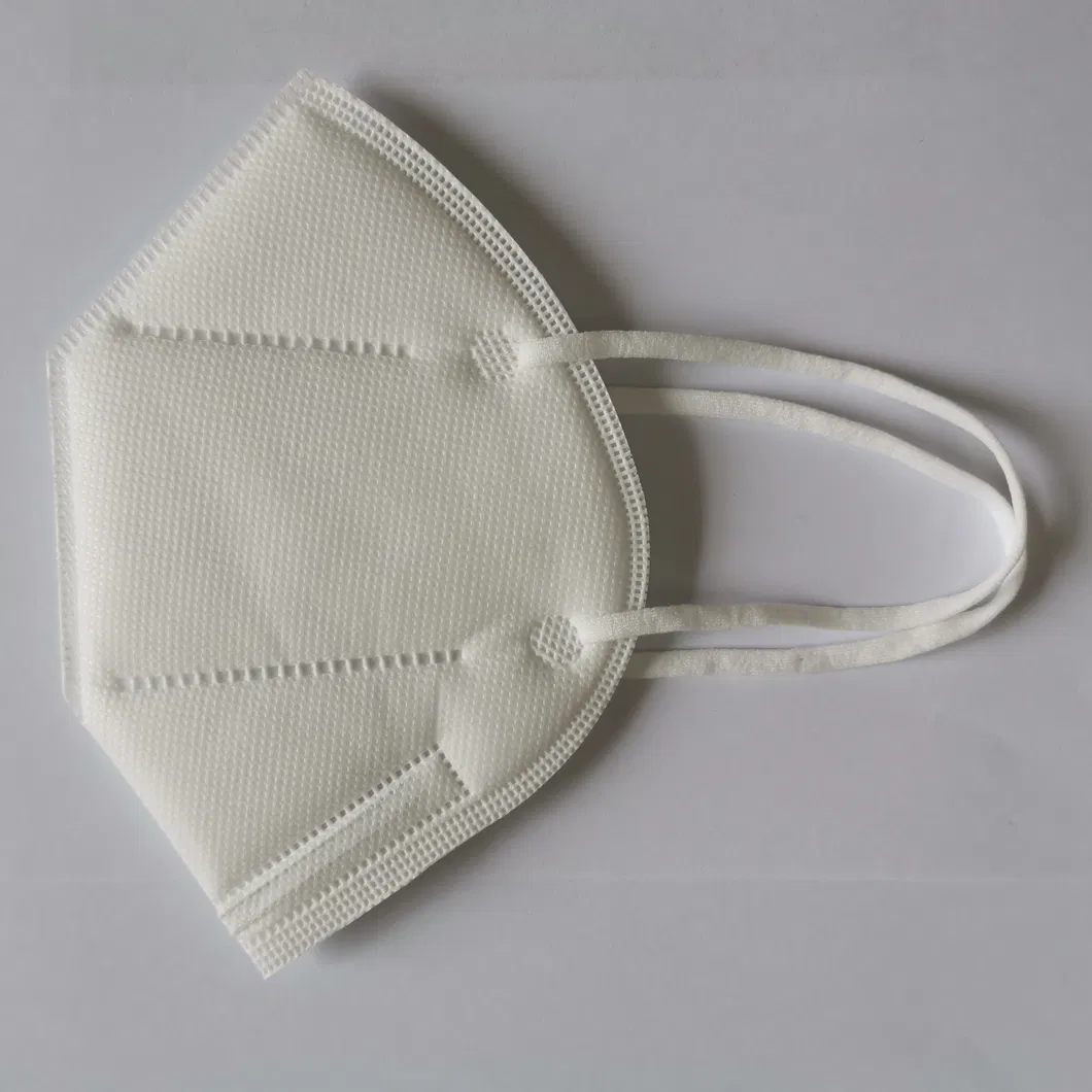 5 Ply Earloop Face Mask Kn95 Ce Approved Kn95 Mask