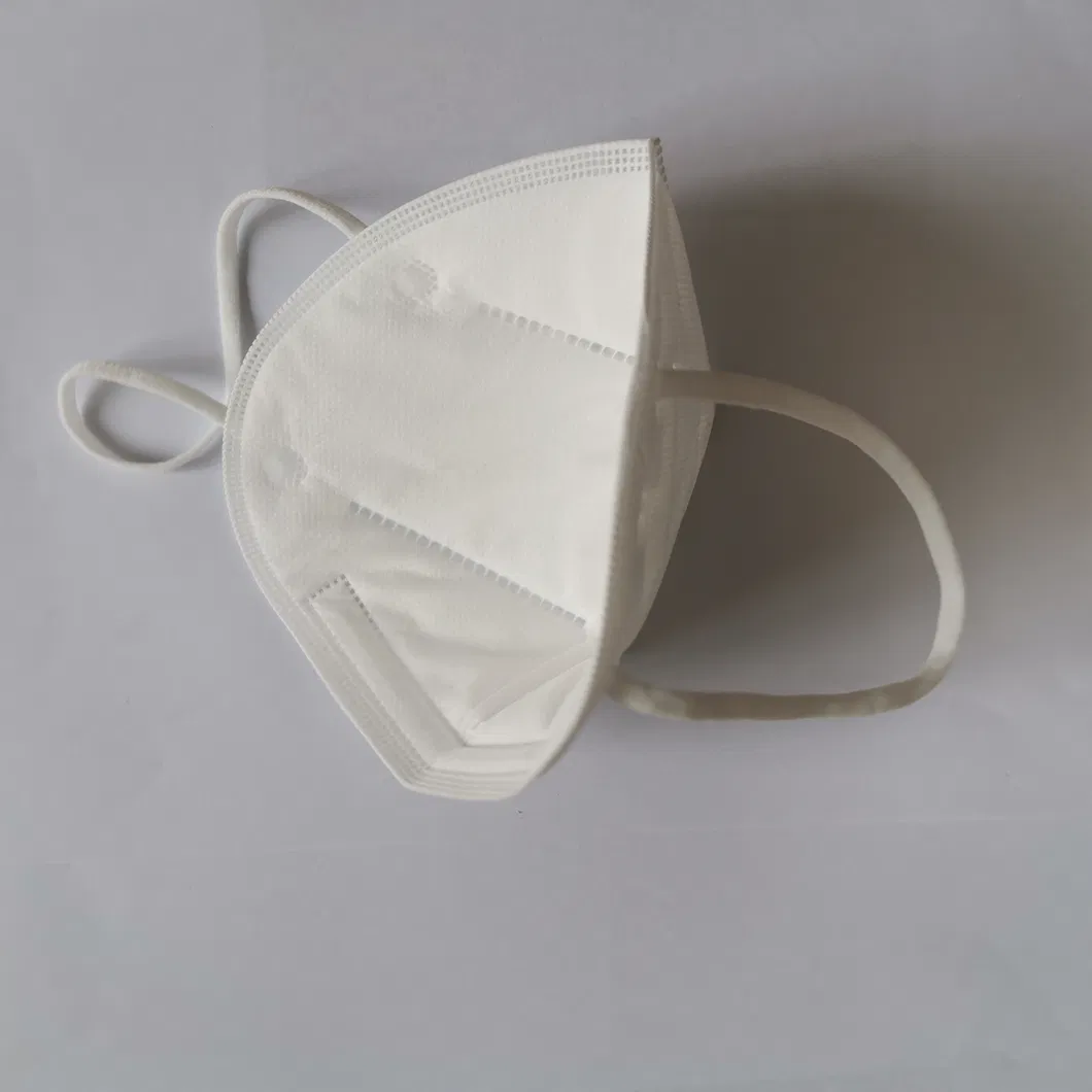 5 Ply Earloop Face Mask Kn95 Ce Approved Kn95 Mask