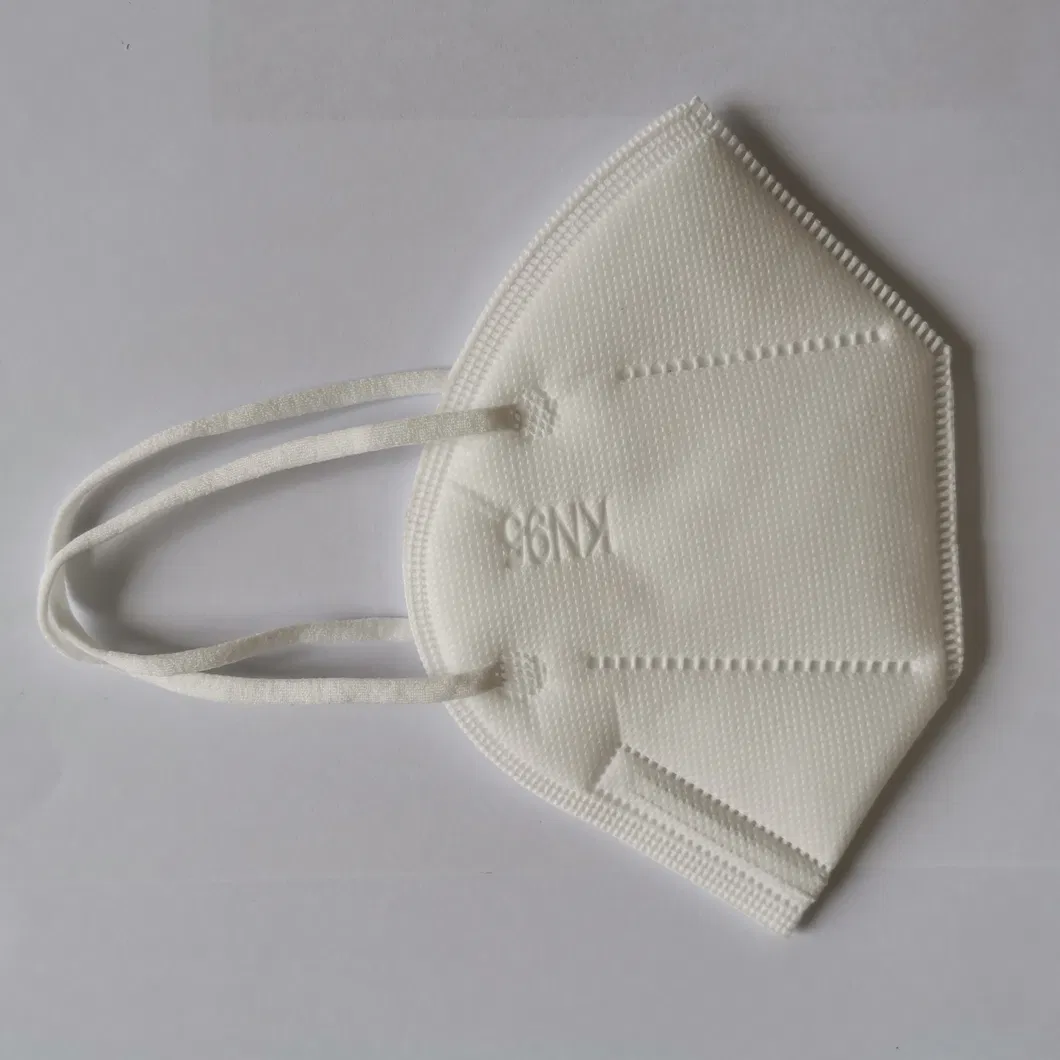 5 Ply Earloop Face Mask Kn95 Ce Approved Kn95 Mask