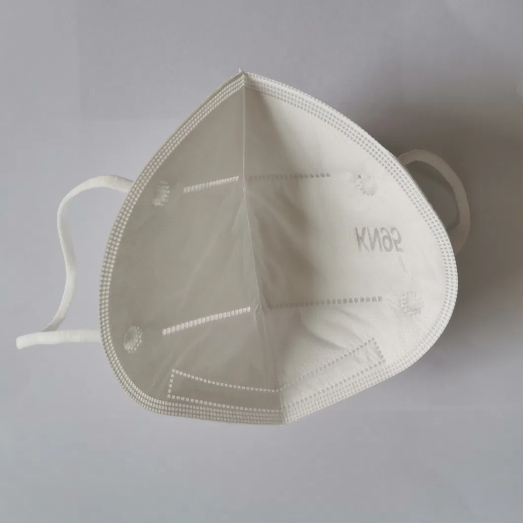 5 Ply Earloop Face Mask Kn95 Ce Approved Kn95 Mask