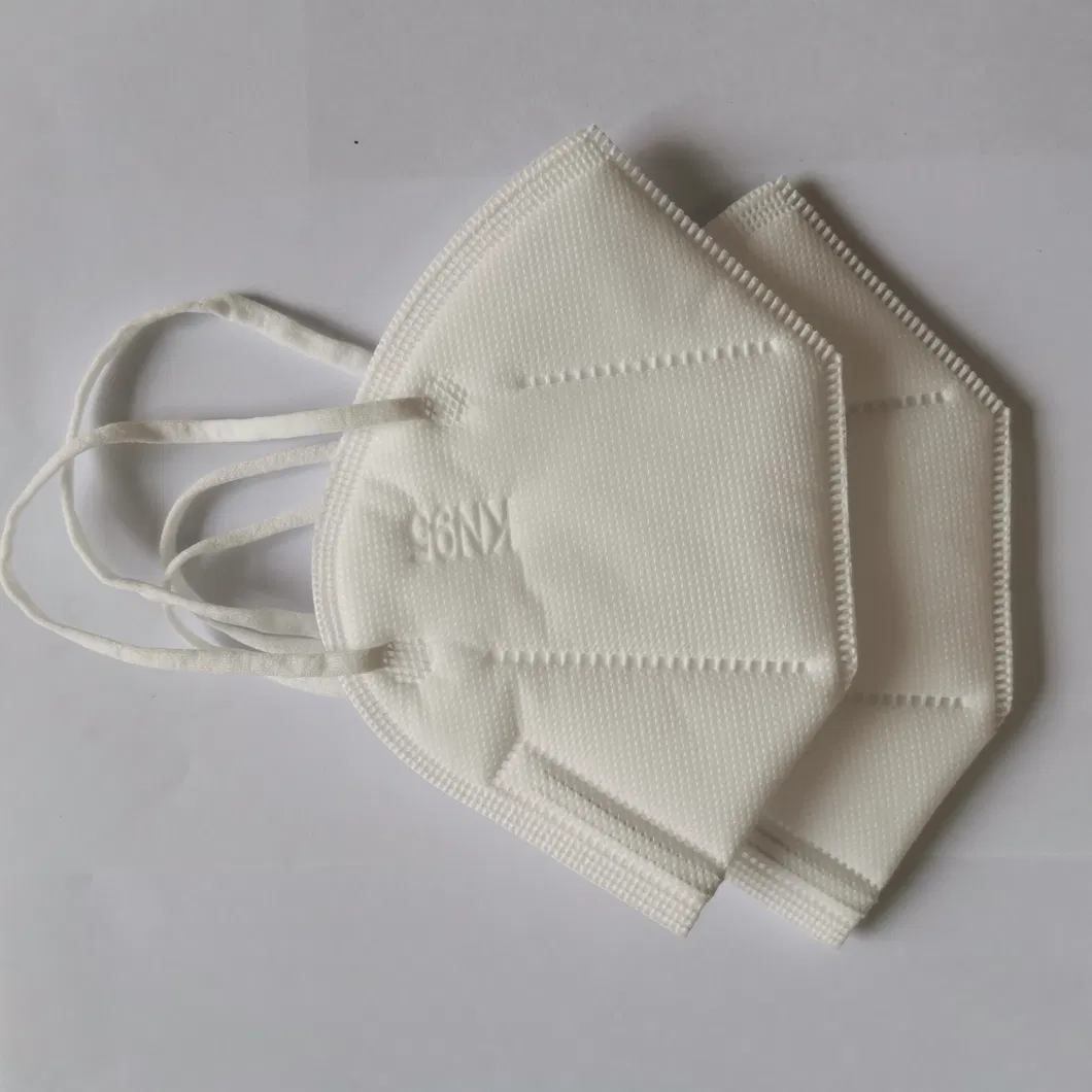 5 Ply Earloop Face Mask Kn95 Ce Approved Kn95 Mask