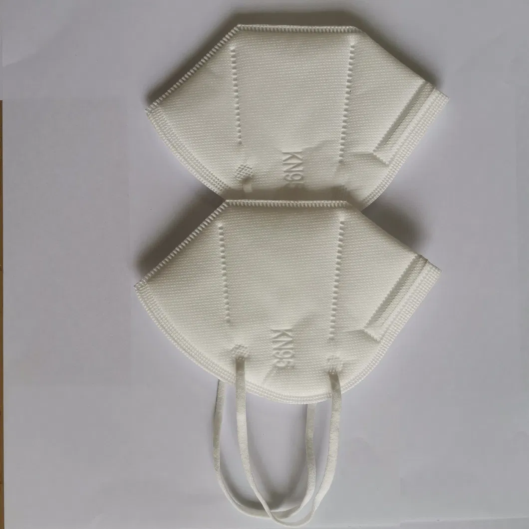 5 Ply Earloop Face Mask Kn95 Ce Approved Kn95 Mask