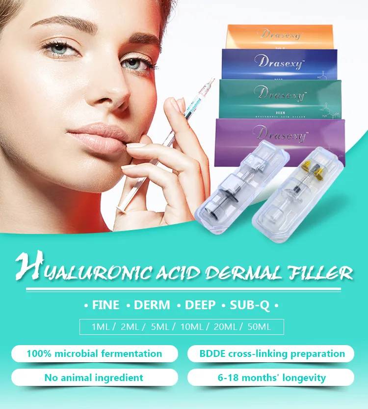 5ml Breast Butt Injection Enhancement Ha Cross Linked Hyaluronic Acid Dermal Filler Buy Direct From Factory Korea Long Lasting
