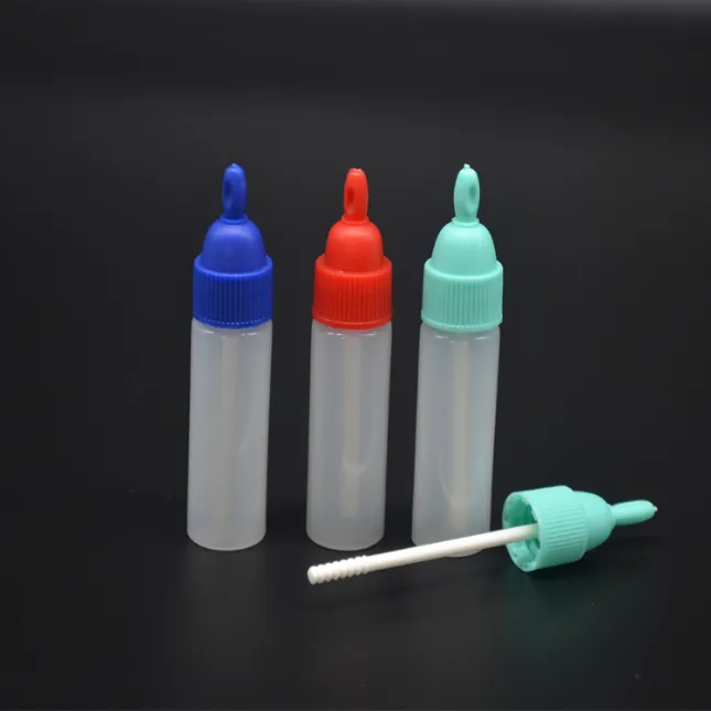 5ml PE Fecal Occult Blood Fob Stool Collection Tube
