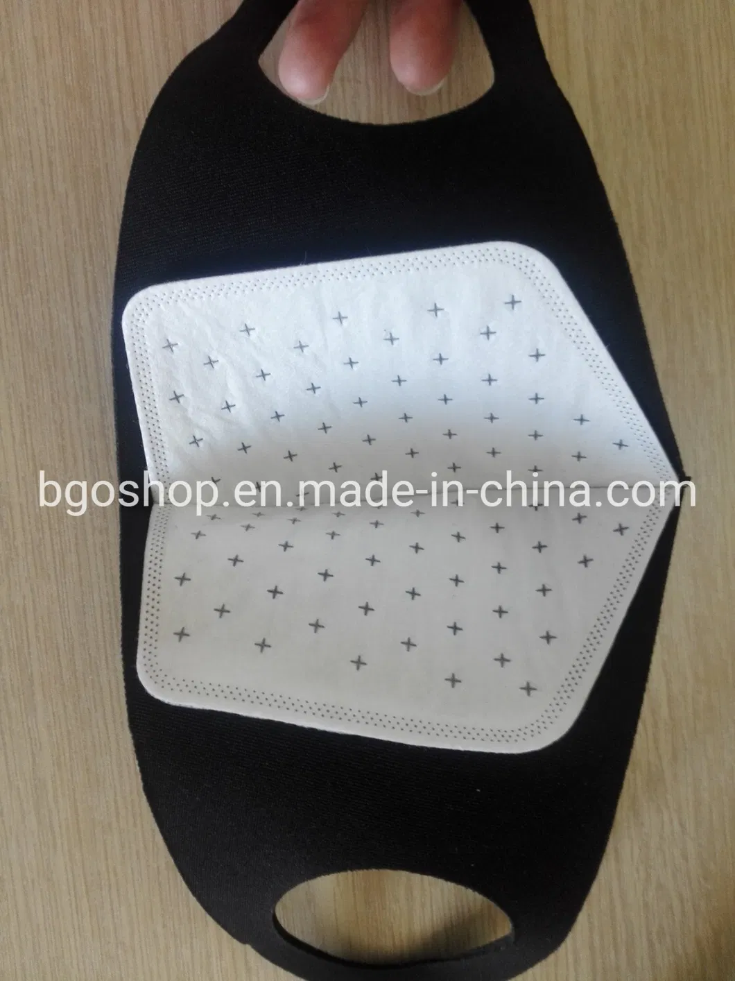 5ply/3plys Replaceable Mask Filter for Washable 3D Face Mask Melt Blown Filter