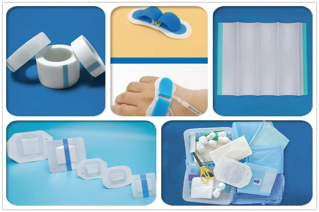 Single Use Elastic Tourniquet Use in Infusion or Blood Collection