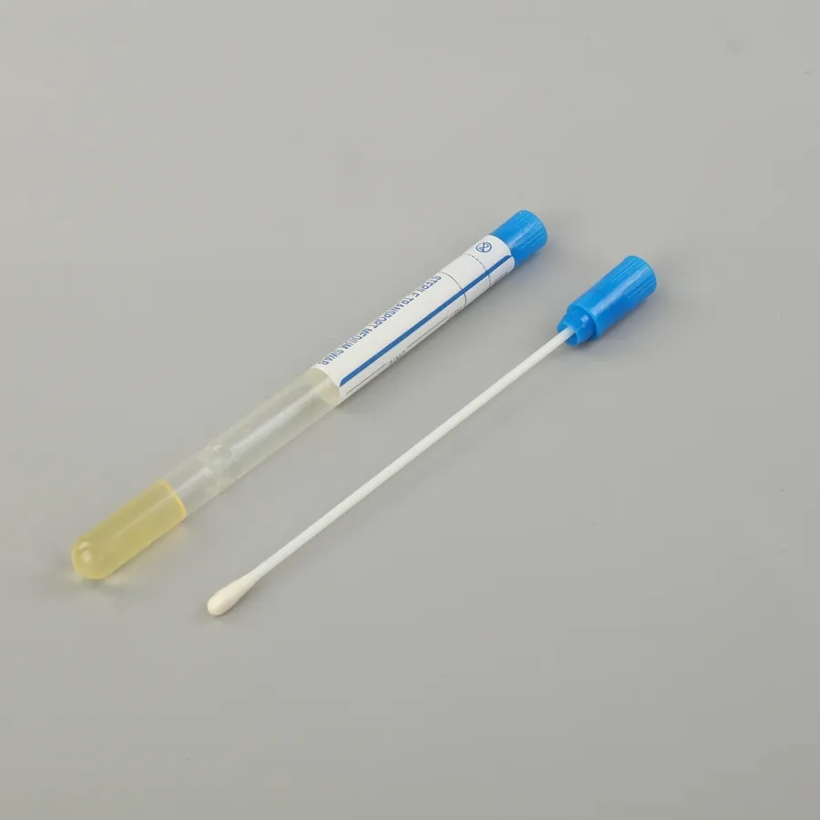 Amies Stuart Transport Medium Swab