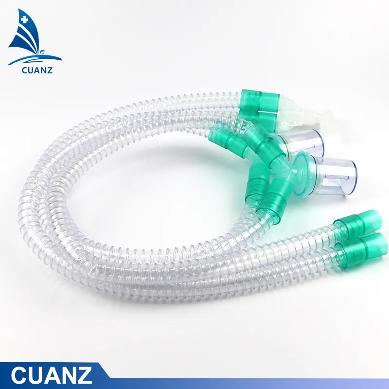 Anesthesia Circuit Expandable