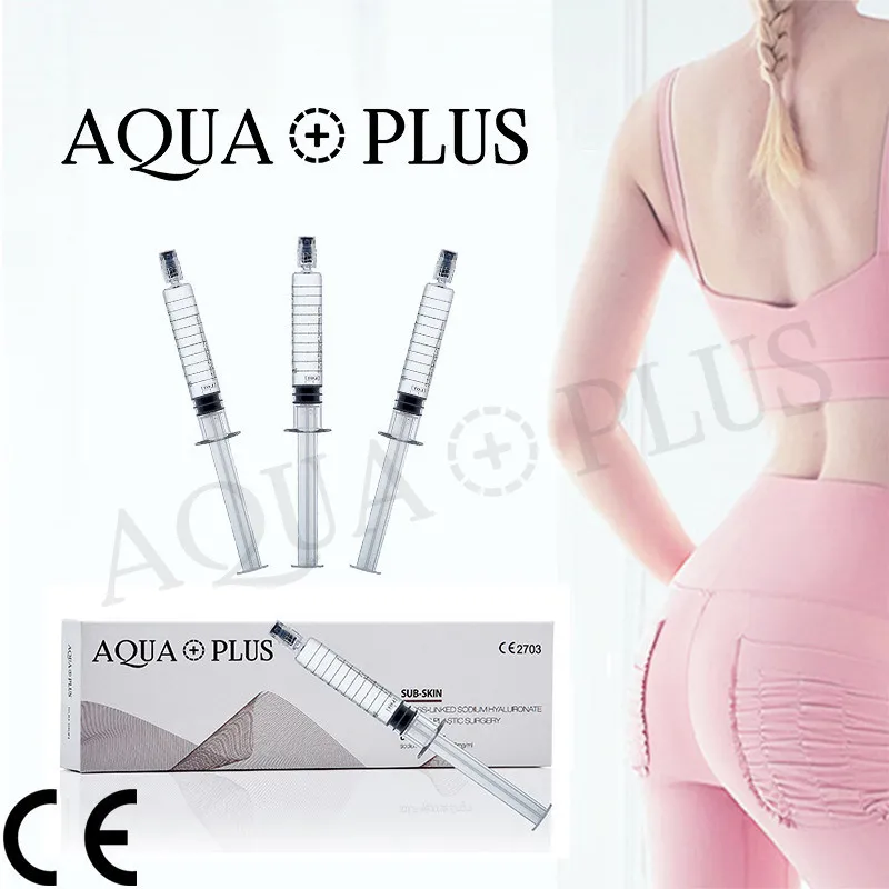 Anti Ageing 2ml Hyaluronic Acid Princess Filler for Anti Facial Wrinkle