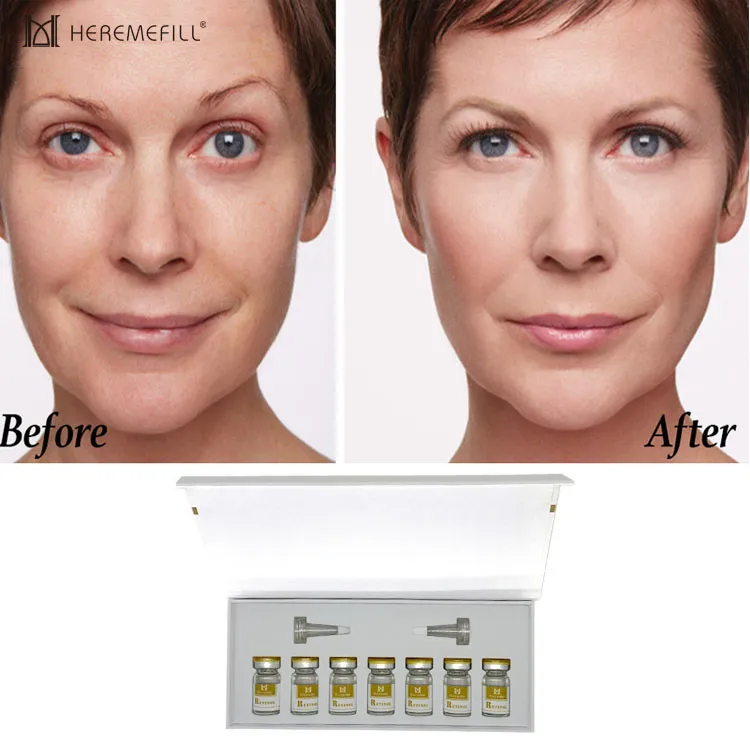 Anti-Aging Derm Pen Skin Care Retinol Meso Hyaluronic Acid 5ml
