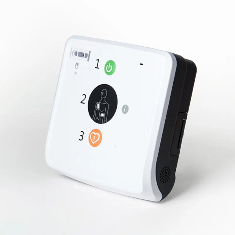 Automated Extenal Defibrillator Portable Aed for First-Aid