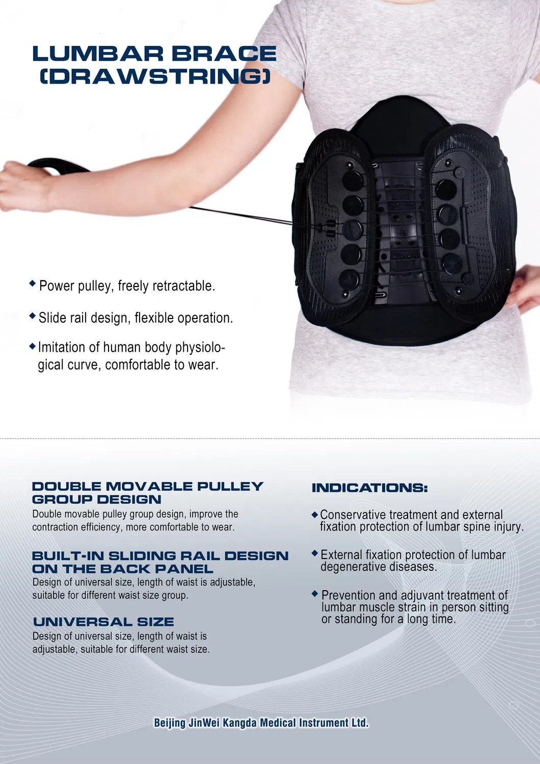 Back Posture Corrector Shoulder Back Support