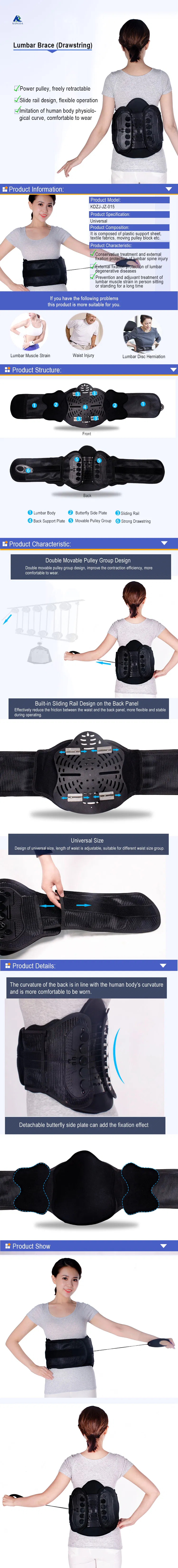 Back Posture Corrector Shoulder Back Support