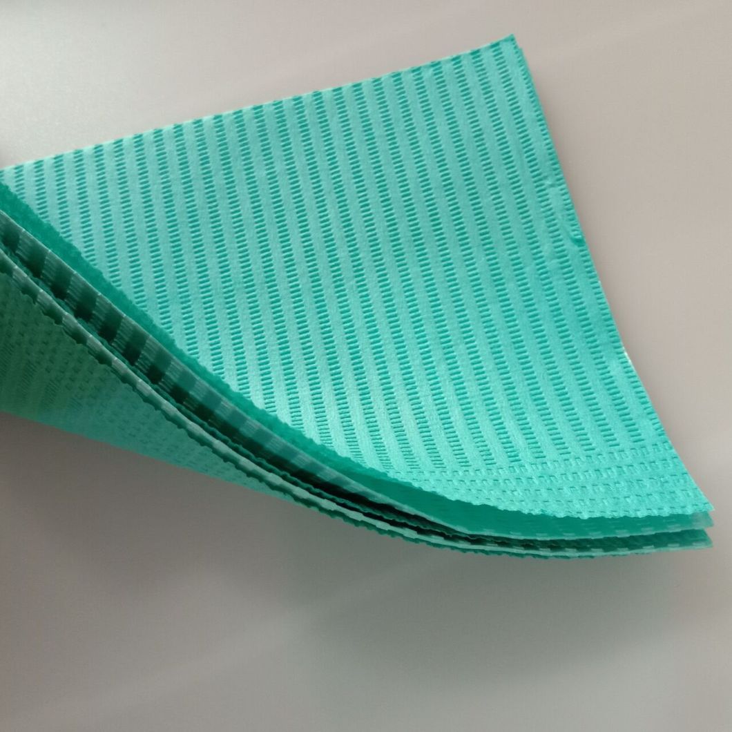 Ce ISO FDA Medical Consumable Disposable Dental Bib