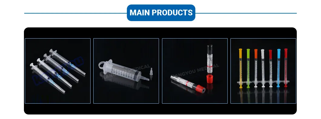 CE Sterile Medical Disposable Infusion Set with Excellent Materials