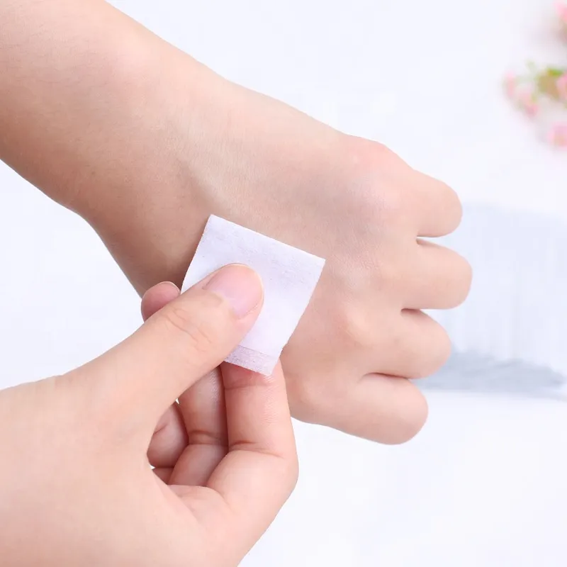 Cheap Price High Quality Sterile Hot Sale High Quality Disposable 70% Isopropyl Medical Alcohol Cotton Prep Pad