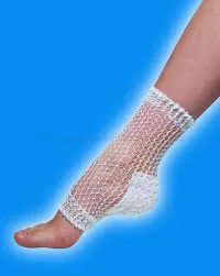 Chinese Manufacturer Exporter 25m Hf Z-5 Rubber Net Bandage 2#