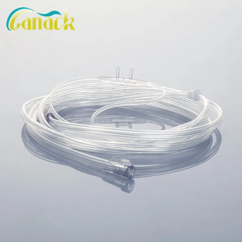Chinese Medical Nasal Oxygen Cannula
