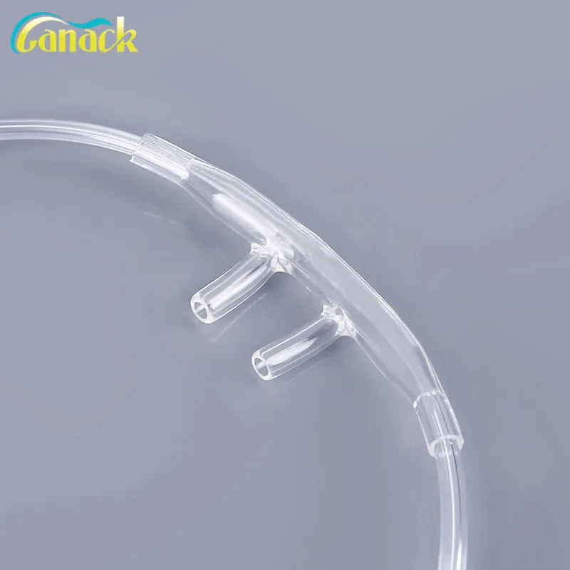 Chinese Medical Nasal Oxygen Cannula