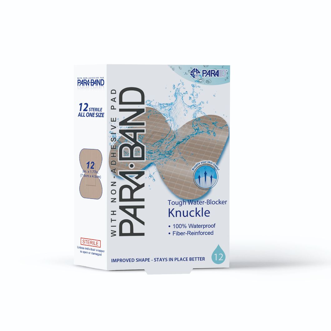 Complexional PU Tough Water-Blocker Extra Large Adhesive Bandage Strips (PA-1126)