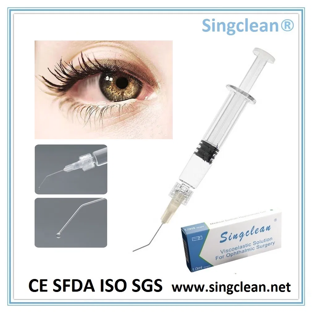 Corneal Endothelial Protection by Different Viscoelastics Gel