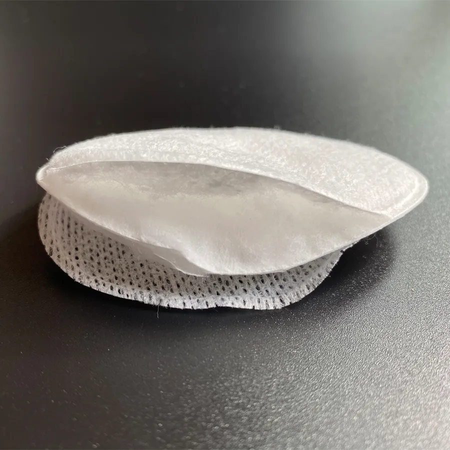 Cotton Absorbent Dressing Gauze Material Sponge Pad Swab Factory Manufacturing