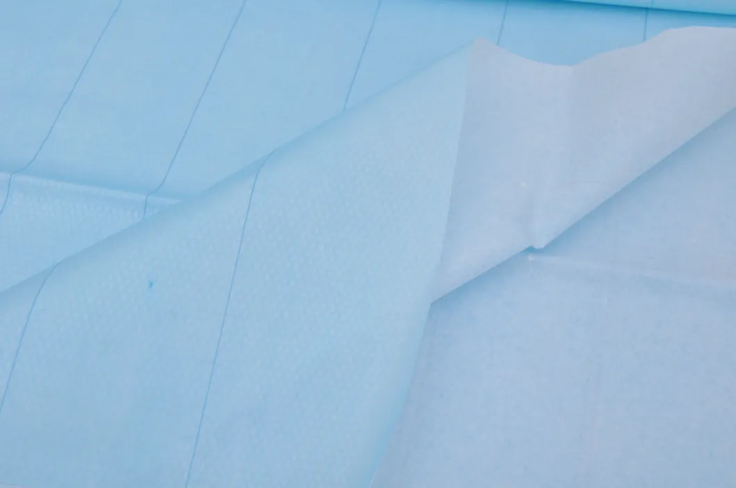 Custom Size Bed Sheet for Hospital Factory Price