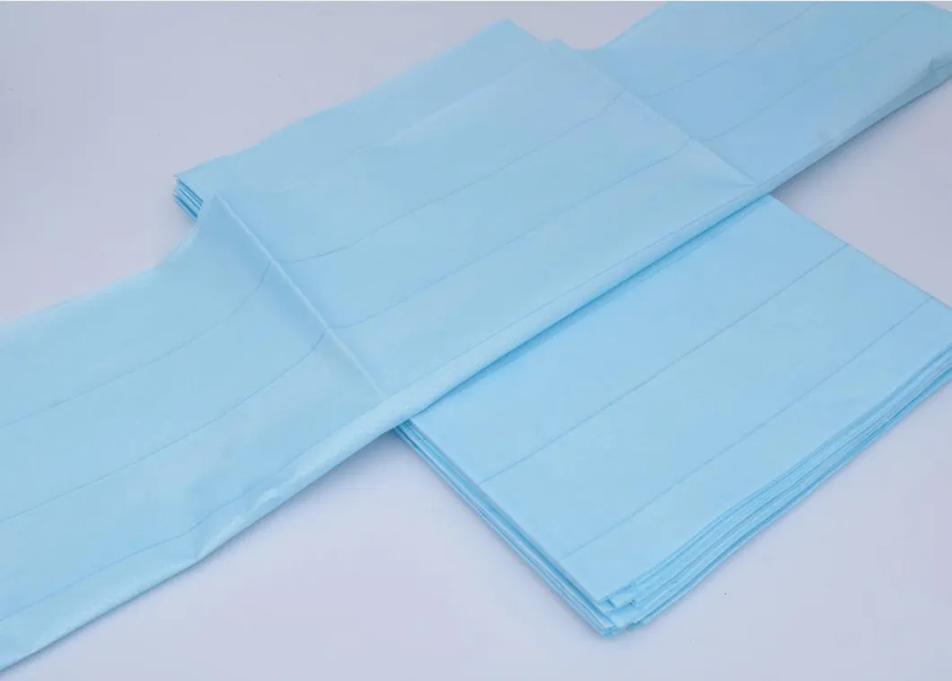 Custom Size Bed Sheet for Hospital Factory Price