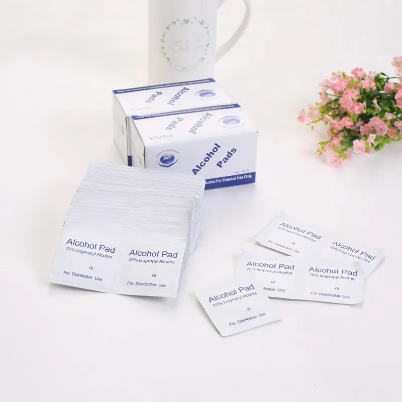 Customized Alcohol Prep Pad