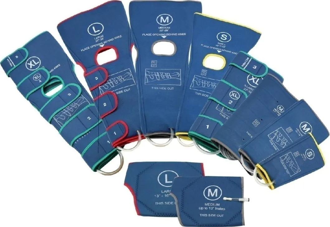 Deep Vein Thrombosis Prophylaxis System Dvt Pump with Calf Sleeves for Prevent & Relief Dvt Edema