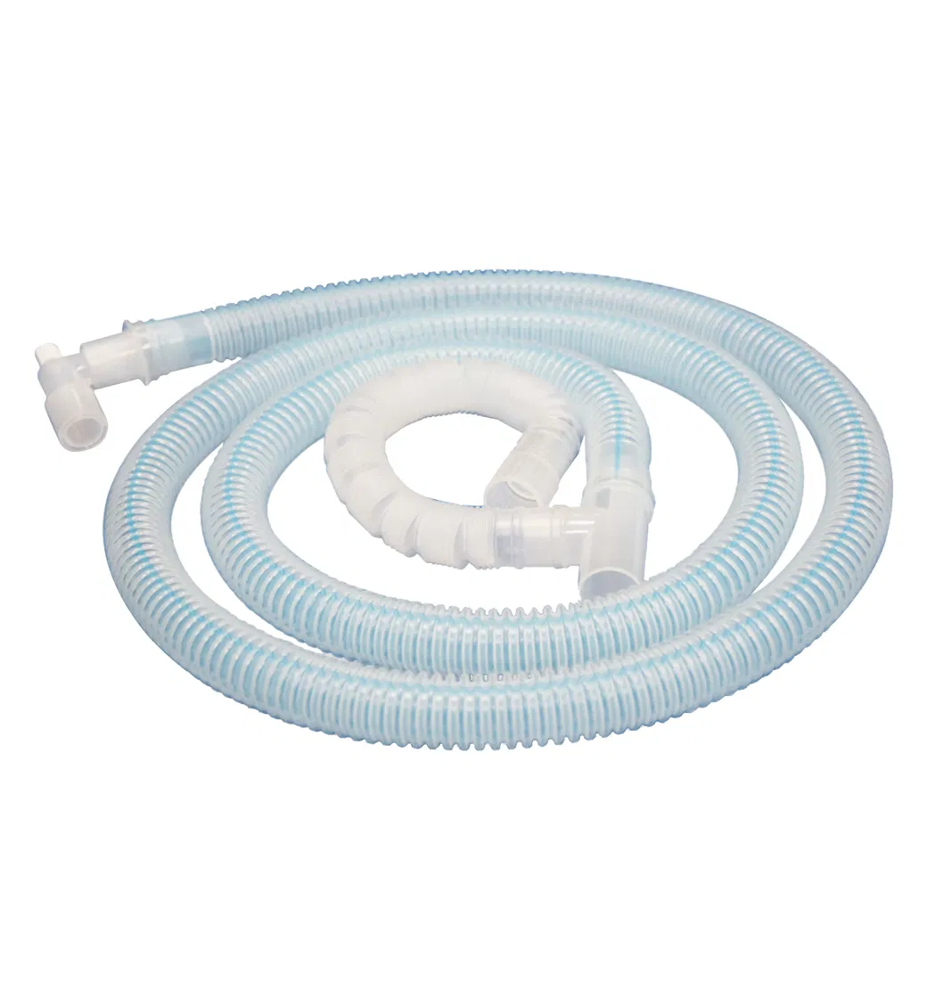 Disposable Adult Hfnc Anesthesia Circuit with Heated Wire for Hospital