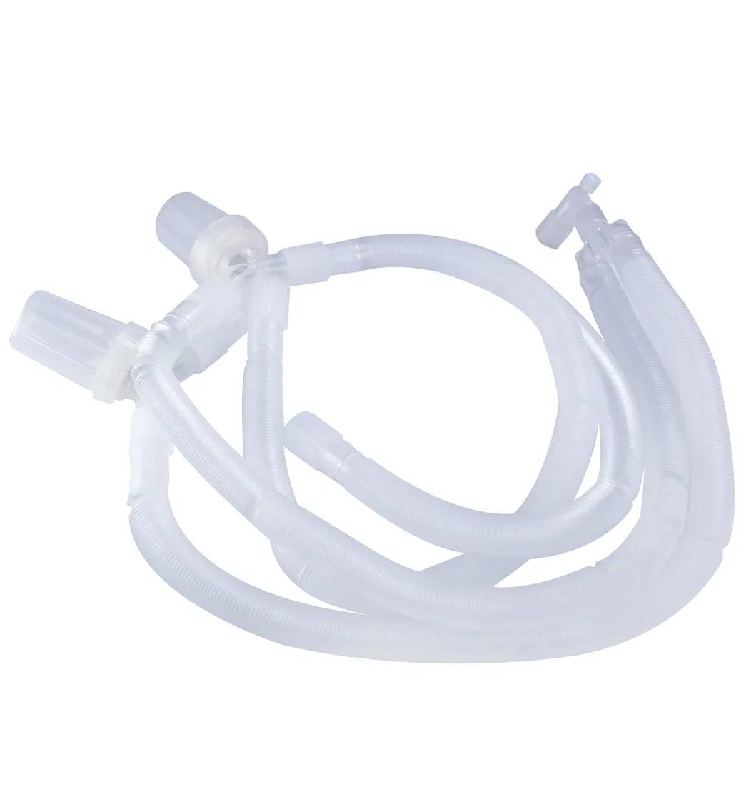 Disposable Adult Hfnc Anesthesia Circuit with Heated Wire for Hospital