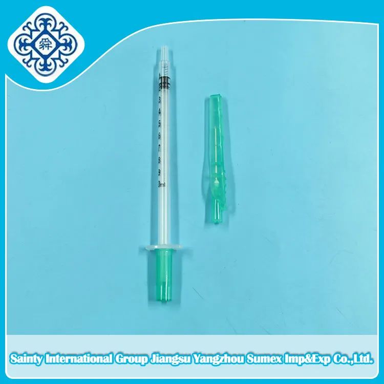 Disposable Arterial Blood Collection Syringe with Ce and ISO
