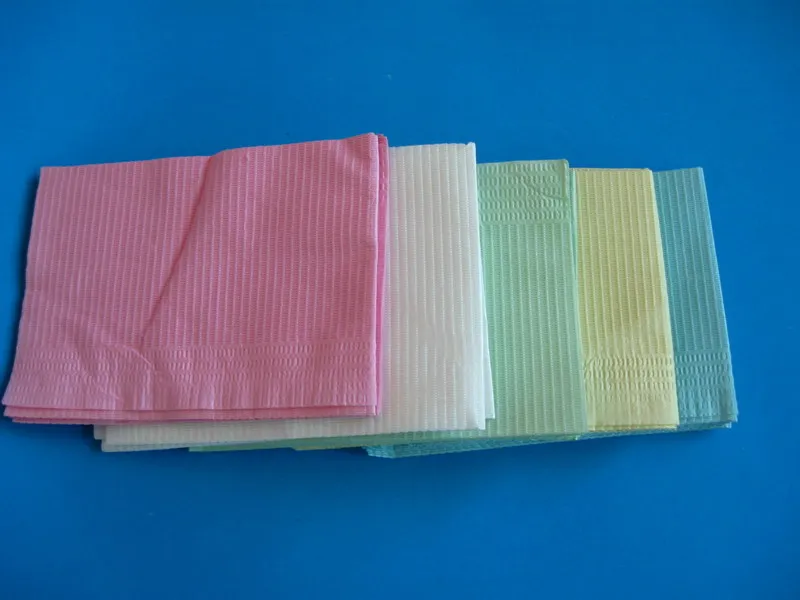 Disposable Dental Apron Approved by FDA