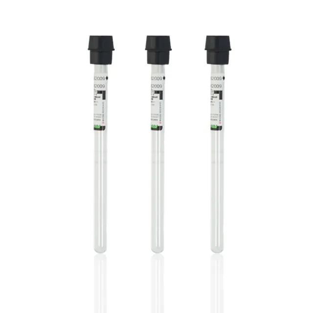 Disposable for Test Purple 2ml-10ml Vacuum Blood Collection Tube