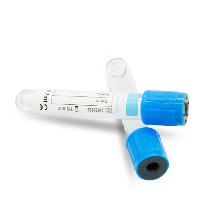 Disposable for Test Purple 2ml-10ml Vacuum Blood Collection Tube