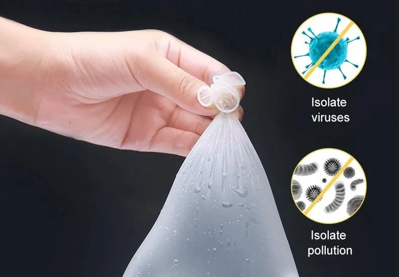 Disposable Gloves Powder Free PVC Vinyl Gloves Examination Gloves