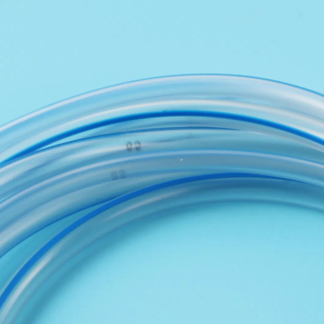Disposable High Quality Medical PVC Gastric Tube Stomach Tube ISO13485 CE Certificates