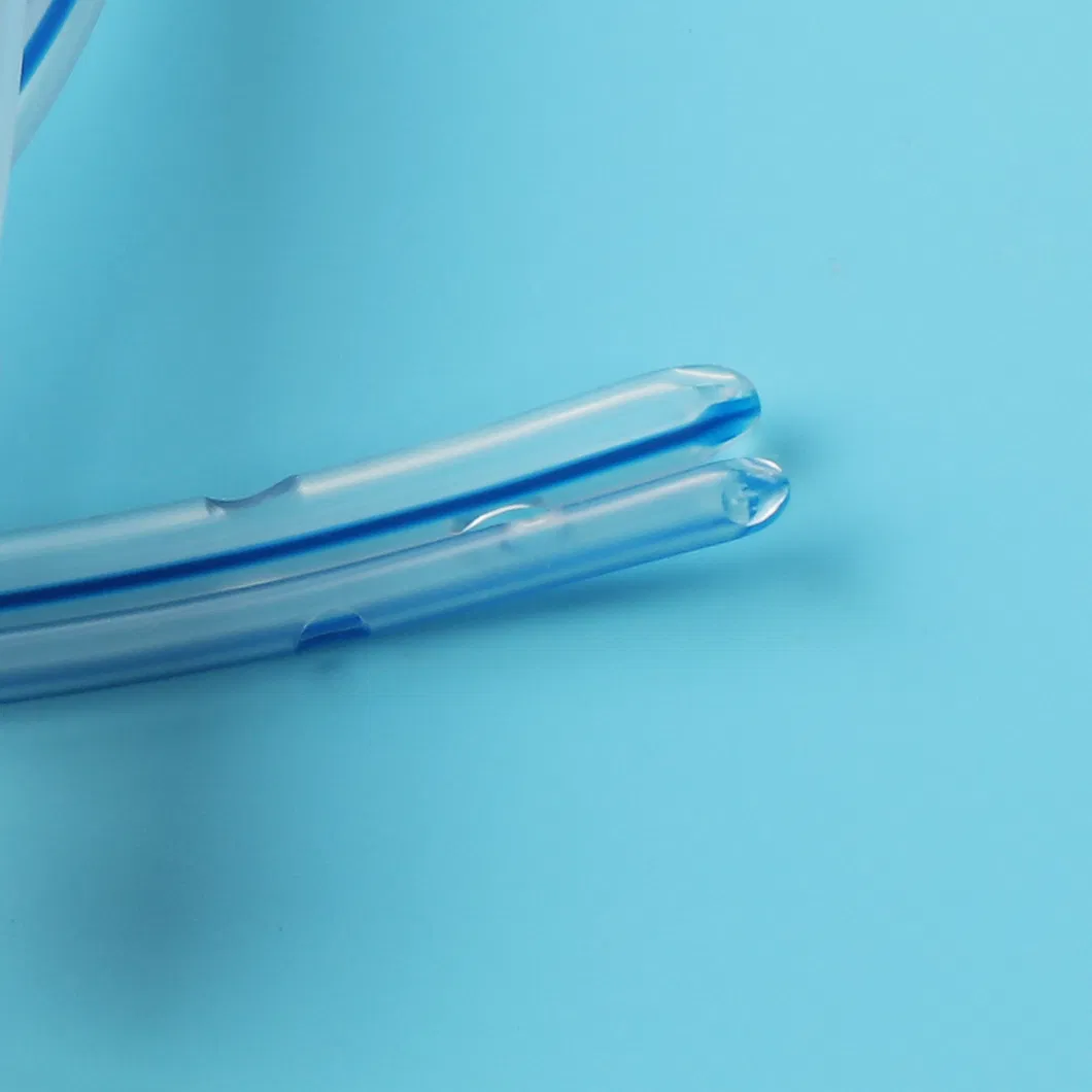 Disposable High Quality Medical PVC Gastric Tube Stomach Tube ISO13485 CE Certificates