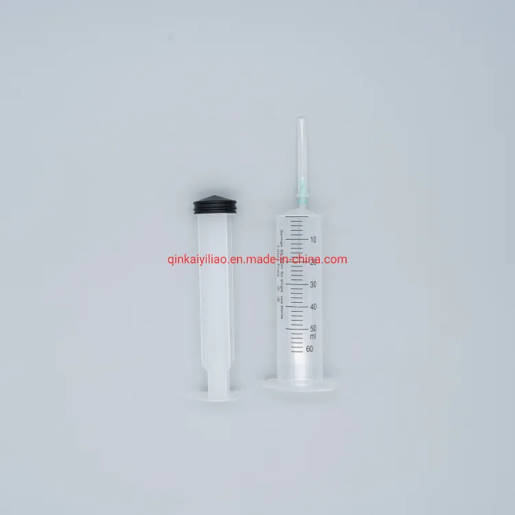 Disposable Insulin Syringe 0.3ml 100u Disposable Insulin Syringe